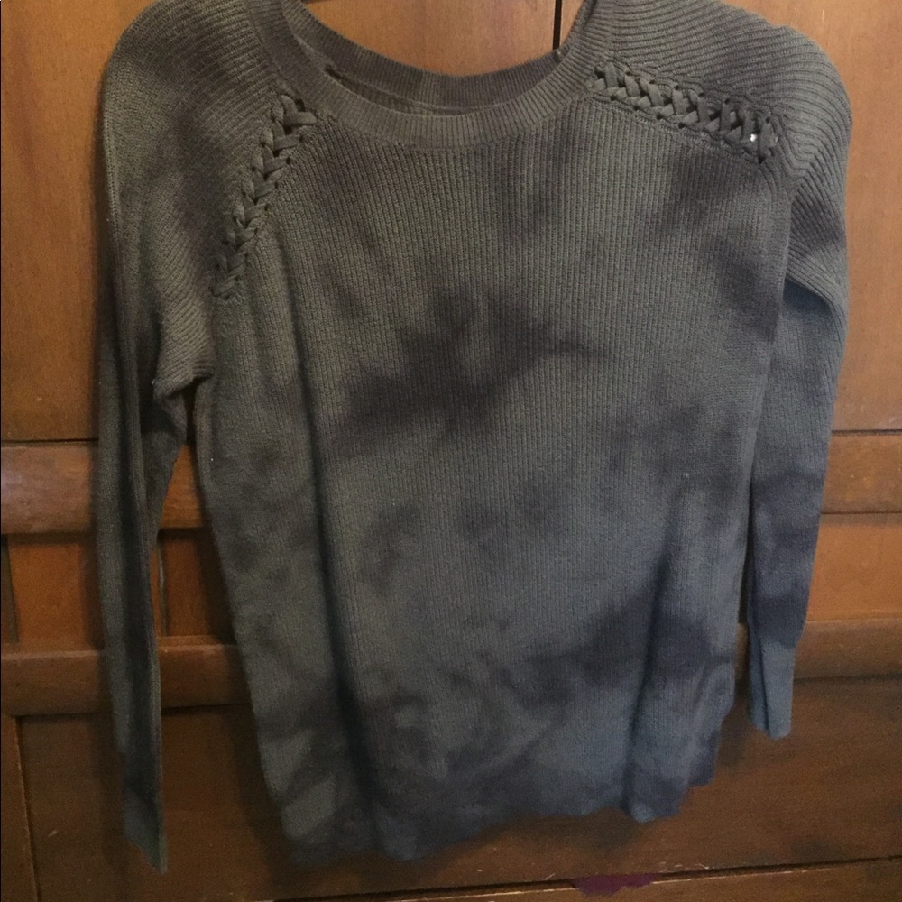 american eagle sweater